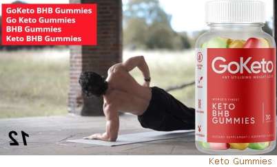 How Good Is GoKeto BHB Gummies